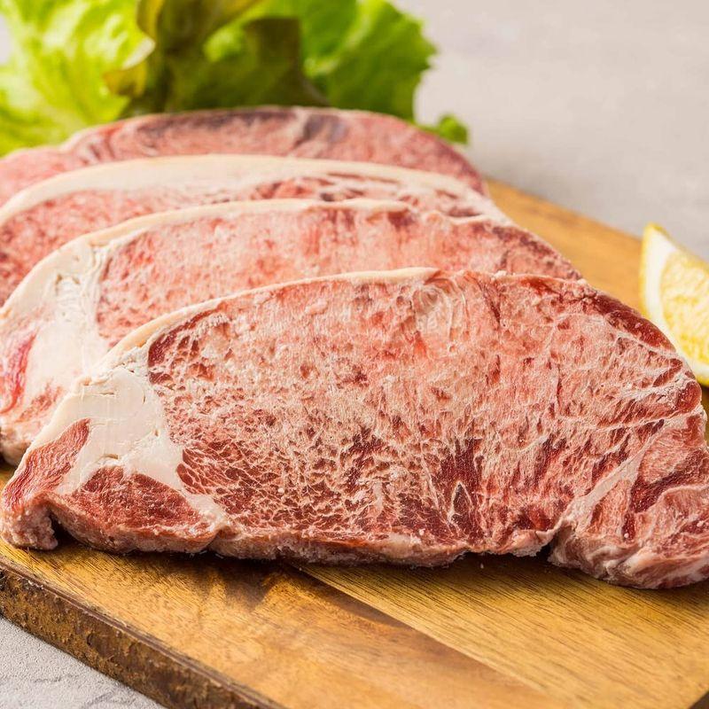 アル・バトロス 国産牛 やわらか サーロインステーキ 1kg 形不揃い (加工牛肉) 国産牛脂入り 業務用サーロインステーキ