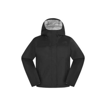 The North Face W VOYAGE RAIN 3L HOODED JACKET - AP 女 防水外套 NF0A8HQJJK3