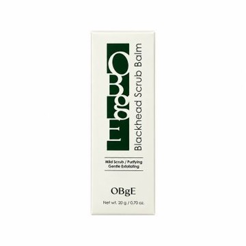 OBgE茶樹控油去黑頭清潔棒