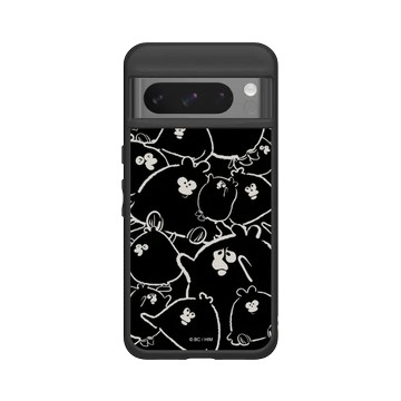 Pixel 8 Pro SolidSuit 黑 - 奧樂雞 Ology - 奧樂雞萬花筒