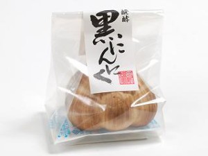  醗酵国産 黒にんにく12玉