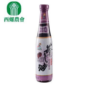 西螺農會_壺底清油420cc