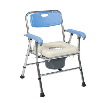 [免運費]均佳 JCS-G202 日式鋁合金收合便器椅 洗澡椅 便盆椅 jcs202