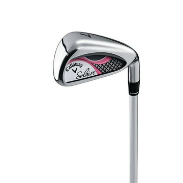 卡拉威高爾夫七號球桿男女士初學者7號鐵碳素 鋼練習單支桿高容錯