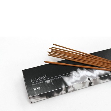 【英國 wxy】Studio2 手工線香- 祕魯聖木