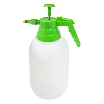 GOZENBO 御膳坊 噴霧瓶 1.5L  白色 + 綠色  1個