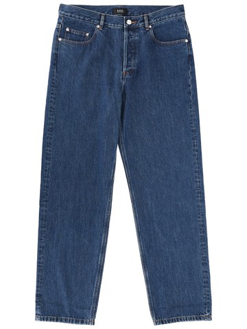 a. p.c. "fairfax" jeans