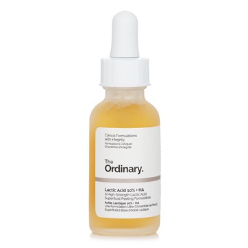 The Ordinary - 乳酸 10% + 透明質酸