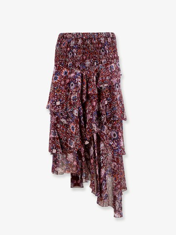 Brigitte viscose skirt - MARANT ETOILE - gender_Woman