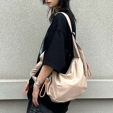 水餃包 托特包 斜背包 單肩包 包包 女生包包 休閒包 大容量包包 牛津布包 通勤包包 1014