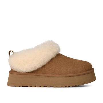 UGG｜Women's Tazzette 厚底穆勒鞋 栗子棕