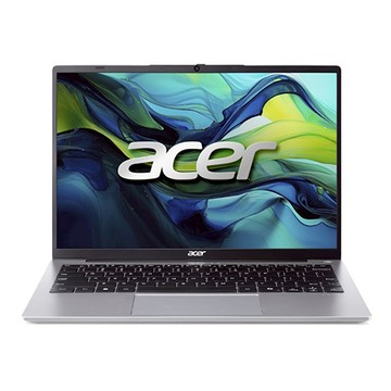 ACER Swift Lite 14 SFL14-51M-54Q6 銀 14吋AI輕薄筆電 ( WUXGA OLED/Intel Ultra 5-115U/8G+16G DDR