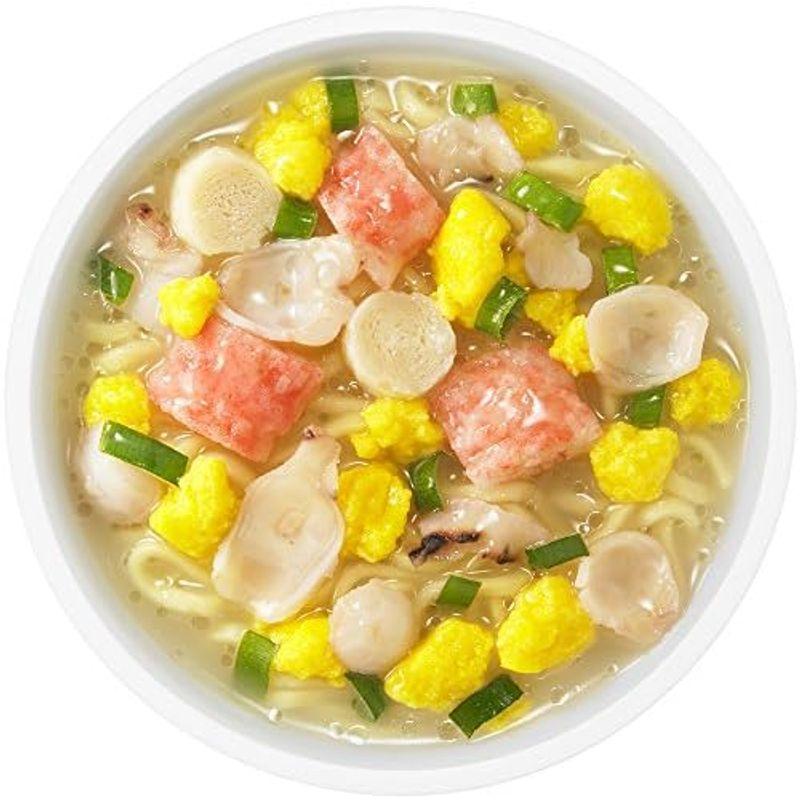 マルちゃん QTTAシーフードラーメン 78g×12個