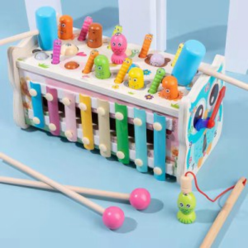 ハンマートイ4歳 知育玩具 積み木 木のおもちゃ 大工さん 3歳 おもちゃ マルチな知育玩具 2歳 車 男の子 女の子 1歳 誕生日 プレゼント 通販 Lineポイント最大4 0 Get Lineショッピング