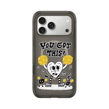 iPhone 17 Pro Max AirX 本質黑 - Chocomoo - DREAM PROJECT: YOU GOT THIS