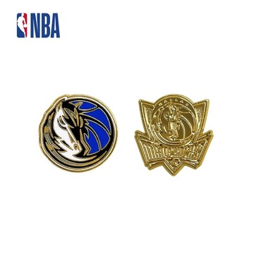 NBA 徽章套装 獨行俠隊