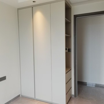 現貨免運！衣櫃 衣櫥 鋁合金衣柜全屋定制簡約風格家用衣柜吊柜櫥柜環保無甲醛八折下殺 可開發票 打骨折 加店長賴享受巨額優惠