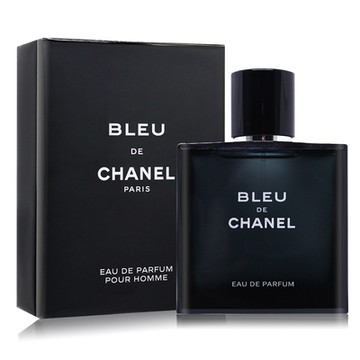 (NG良品)CHANEL 香奈兒 BLEU DE 藍色男性淡香精100ml-國際航空版 盒損