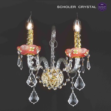 埃及奧地利水晶壁燈 B191-95371