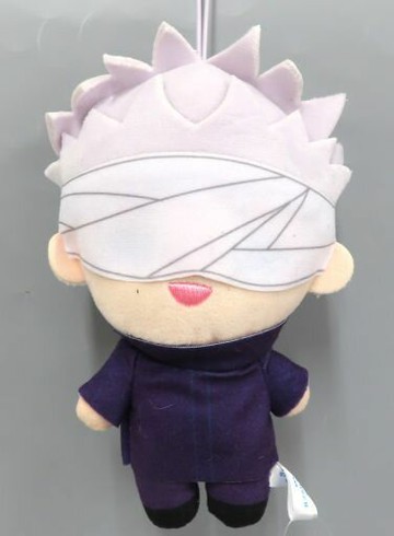 五條悟吉祥物掛件劇場版咒術迴戰0×Round One