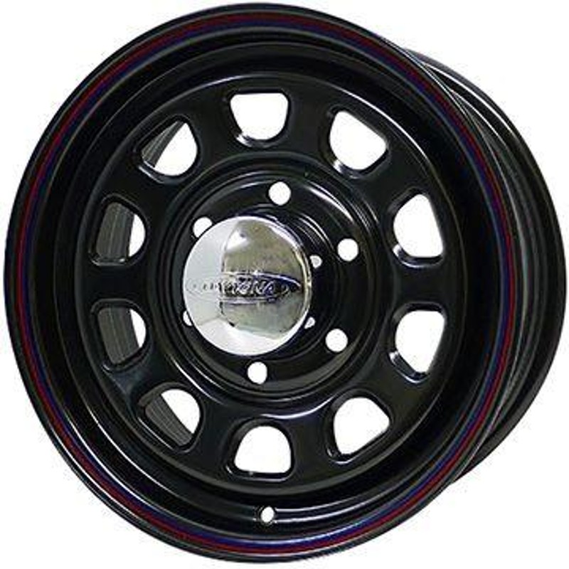 タイヤ・ホイールセット 新品】ハイエース200系 夏タイヤ ホイール4本セット 215/60R17 109/107R ブリヂストン GL-R モリタ MRTデイトナ ブラック  17インチ | LINEショッピング