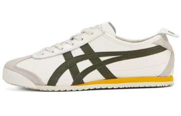 ONITSUKA TIGER MEXICO 66 WHITE BEIGE GREEN