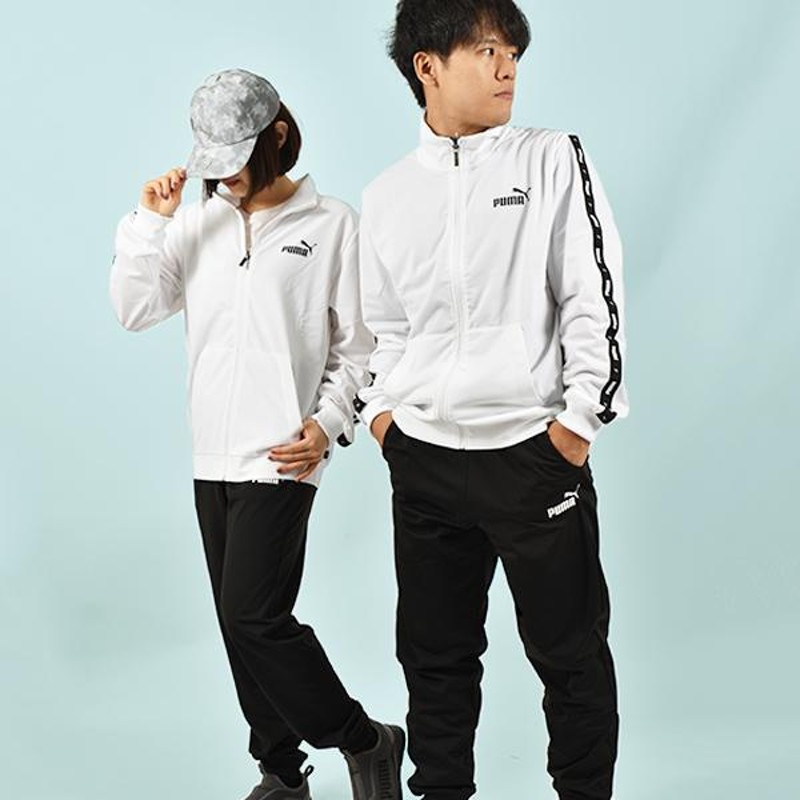 36%off 送料無料 プーマ メンズ レディース ジャージ 上下セット PUMA ...