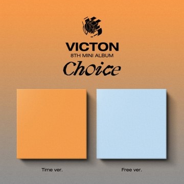 VICTON - CHOICE (8TH MINI ALBUM)