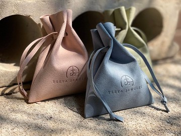 【 加購專區 】獨家品牌束口袋_需搭配作品下單