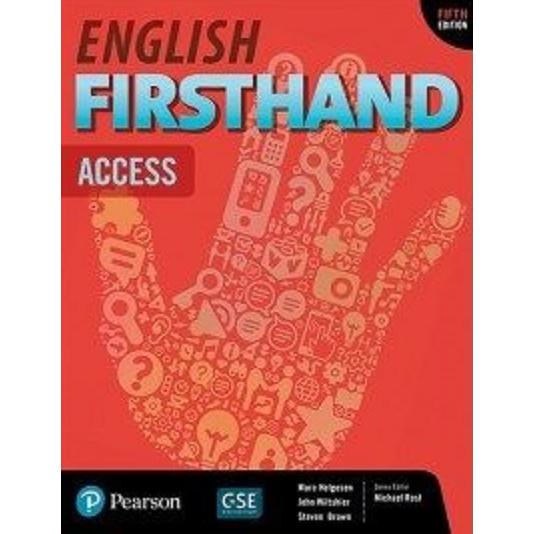 English Firsthand 5th Edition Access Student Book