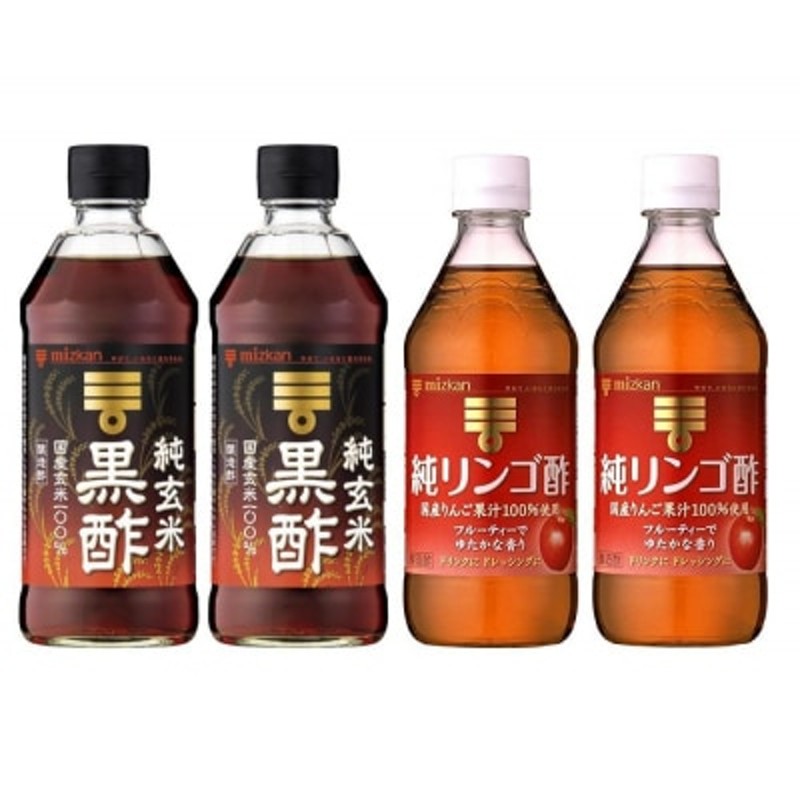 ミツカン 米酢（華撰）（ペットボトル） １．８Ｌ×6本 - 酢