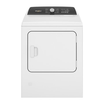 (含基本安裝)【Whirlpool 惠而浦】Essential Dry 12公斤 快烘瓦斯型乾衣機 8TWGD5050PW