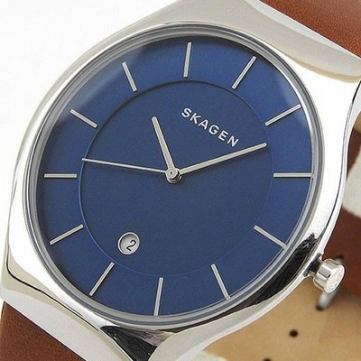 ポイント最大6倍 SKAGEN スカーゲン SKW6160 海外モデル アナログ 