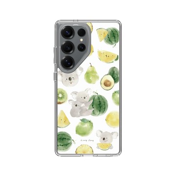 Galaxy S25 Ultra Clear 透明 - 涼丰 LiangFeng - 無尾熊冰果室