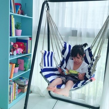 ☆樂天精選吊椅宿舍神器大學生寢室宿舍吊椅電腦椅室內戶外懶人文藝秋千吊床 雙11全館免運