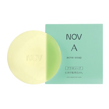 nov 娜芙 青春乳霜皂 70g信隆大藥局