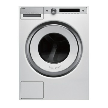 【領券折200】【得意家電】ASKO 瑞典 雅士高 W6124X.W.TW 頂級 智能 大滾筒洗衣機(220V)(12公斤) ※ 熱線07-7428010