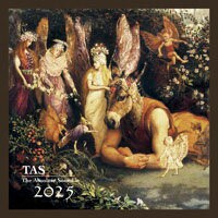 絕對的聲音TAS2025 (CD)