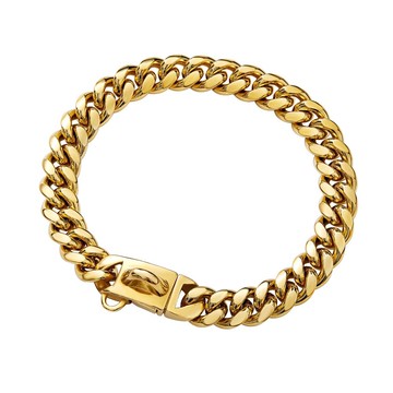 金屬 不銹鋼 狗鏈 寵物 項圈 脖圈 中大型犬 狗牌 牽引繩 鏈子 頸圈 惡霸 金毛 可調節 不銹鋼 狗狗配件 耐磨牽引