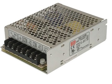 RD-65B 5V/4A 24V/2A 65W MEAN WELL 雙輸出 /雙組交換式電源供應器(含稅)【佑齊企業 iCmore】
