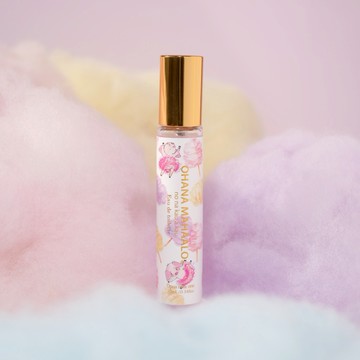 給甜甜的你 ❤️ OHANA MAHAALO 珍豬粉櫻 淡香水筆10ml 快速出貨