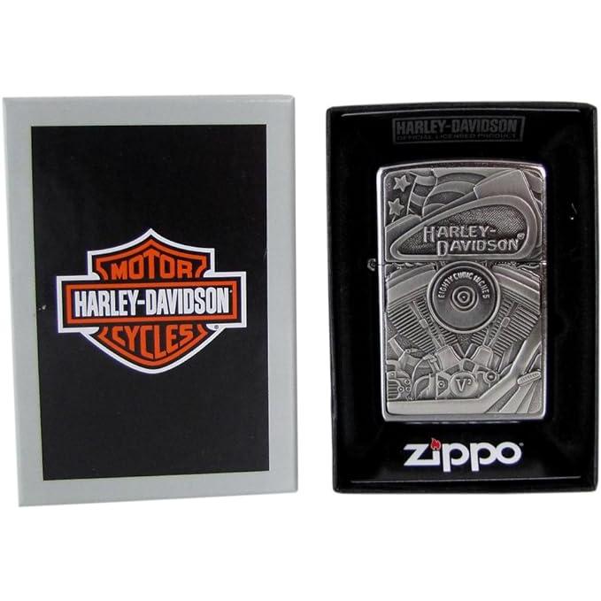 zippo HARLEY-DAVIDSON　ハーレーダビットソン　29266