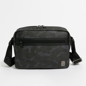 PLAYBOY - 斜背包 Steady系列 - 黑色/142-5903-09-7