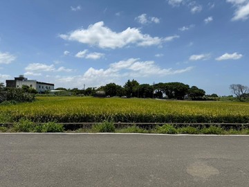 德興路近旁｜稀有雙面臨路美福田｜新竹縣湖口鄉和興段