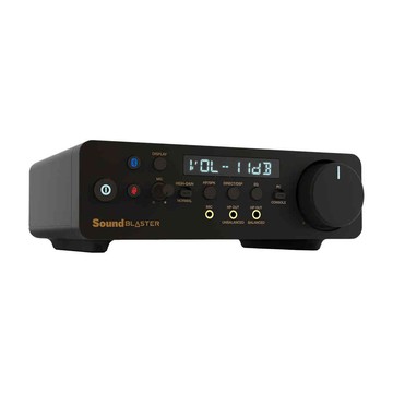 Creative Sound Blaster X5 外接式 音效卡