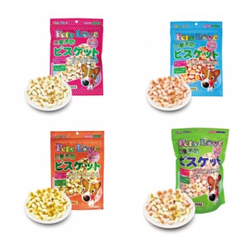 Pets Love寵愛-寵物小饅頭 280g x 2入組(買二件送寵物玩具1個隨機)