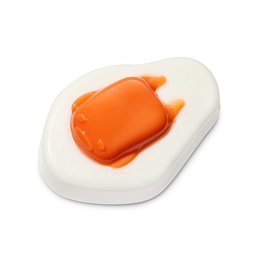 【LUSH】Gudetama × LUSH 沐浴軟糖 100g