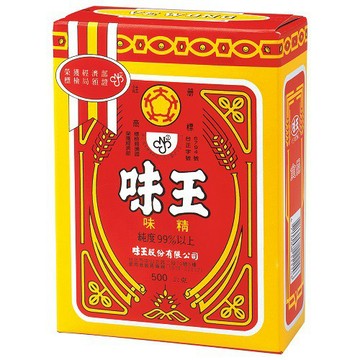 【蝦皮直營】味王味精(500g) 味素 調味料 鮮味劑 增鮮劑 提鮮
