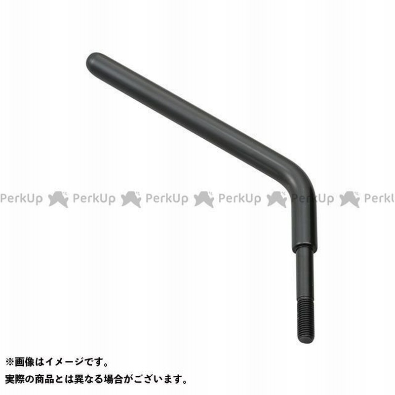 デイトナ ハイビジミラー 補修部品 オフセットバー ブラック DAYTONA バイク 通販 LINEポイント最大0.5%GET LINEショッピング DAYTONA デイトナ オフセットホルダー カラー