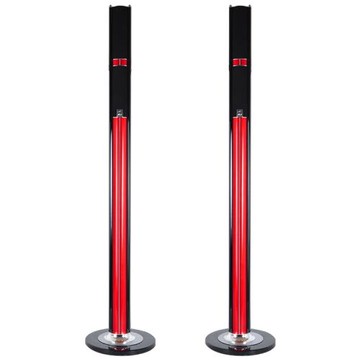 工廠庫存貨5.1家庭影院音響前置音柱 家用落地式無源衛星環繞音箱